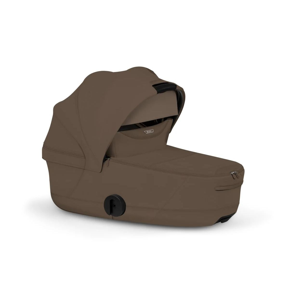 Moisés Infantil Cybex Mios/Coya Fold Lux Style Collection Coconut Brown

 - Luxury Comfort From Day One