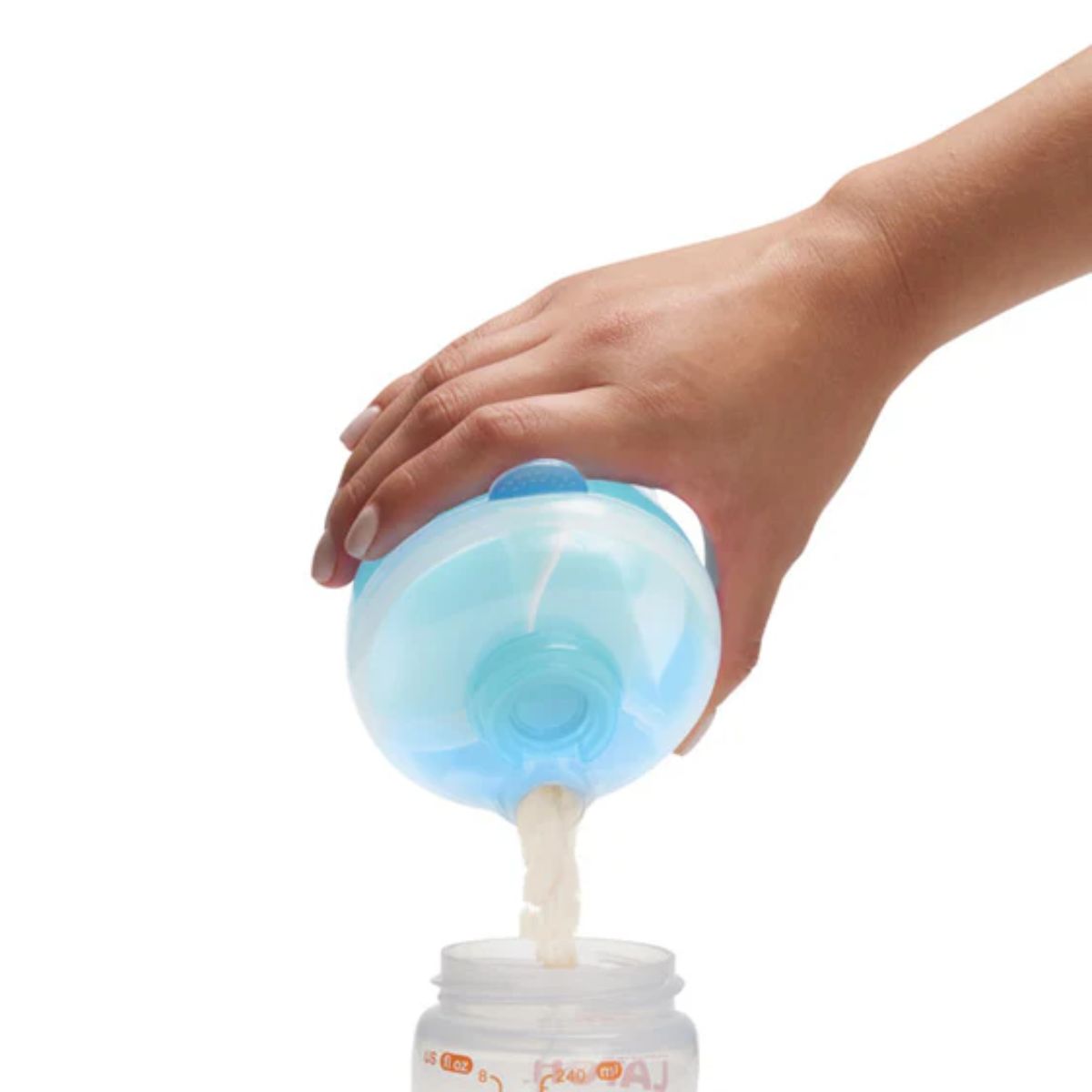 Munchkin Formula Dispenser - Light Blue - More Than a Formula Dispenser