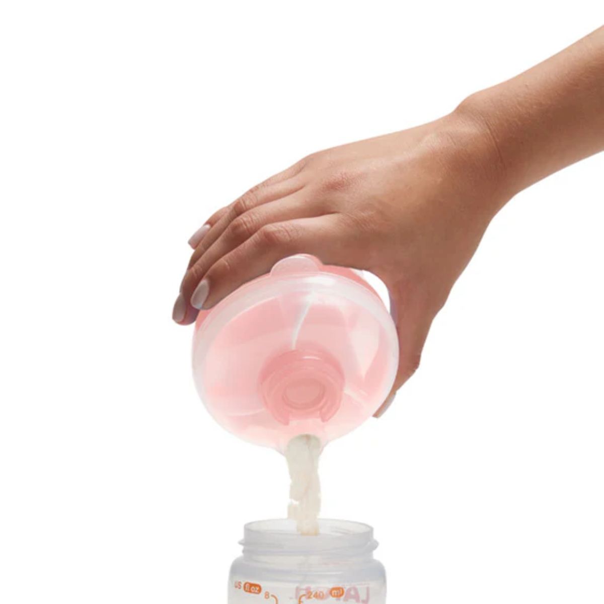 Munchkin Formula Dispenser - Light Pink - More Than a Formula Dispenser