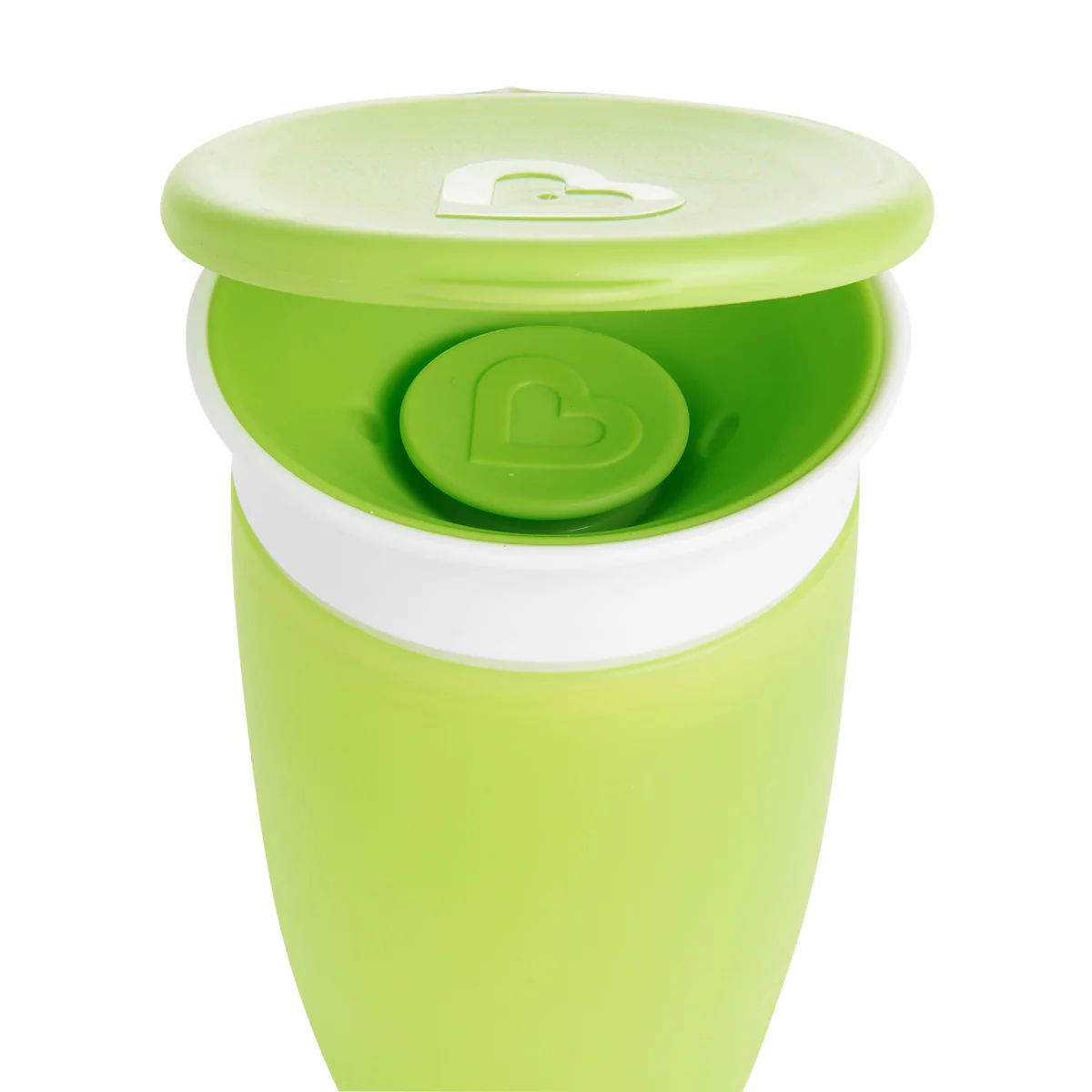 Kit Tampa Para Copos Munchkin Miracle 360° - 4 Unidades - Easy & Secure to Use