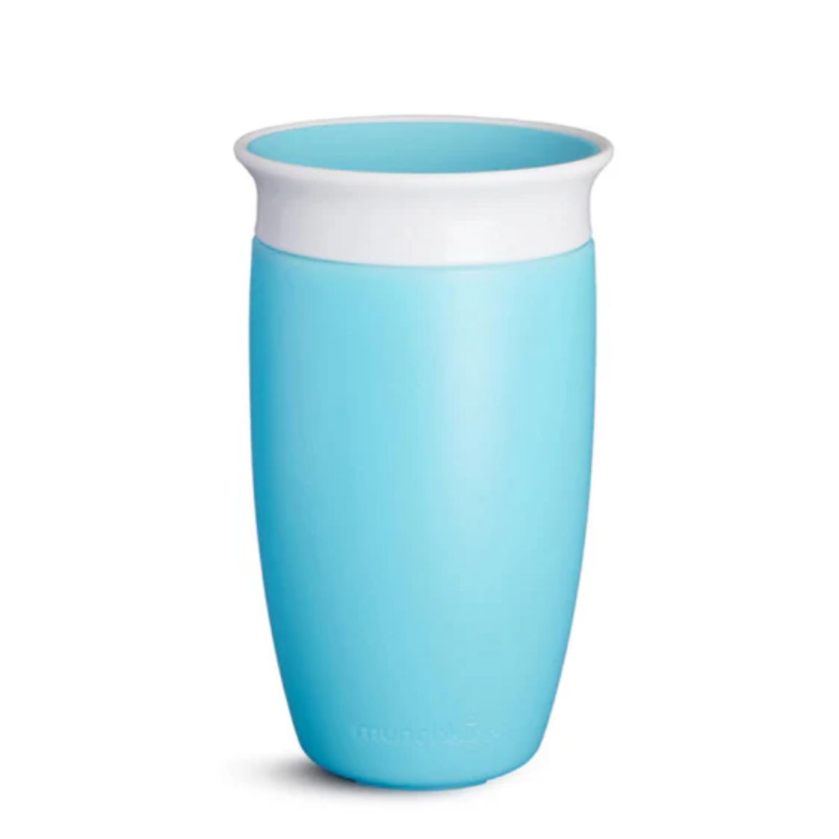 Copo De Treinamento Munchkin Miracle Azul 12M+ 296ML - Simple, Durable & Easy to Clean
