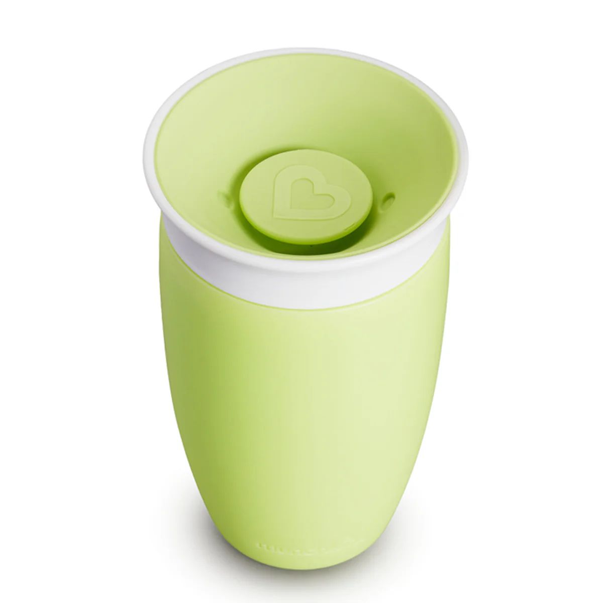Munchkin Miracle 360 Sippy Cup 10 oz - Light Green - Simple, Durable & Easy to Clean