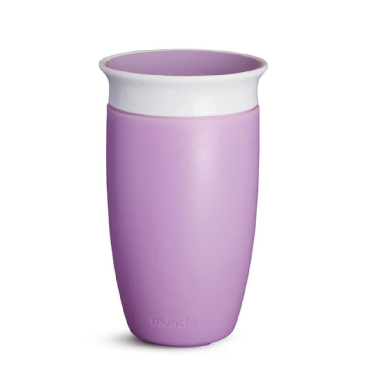 Copo De Treinamento Munchkin Miracle Roxo 12M+ 296ML

 - Simple, Durable & Easy to Clean